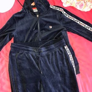 FILA Sweatsuit